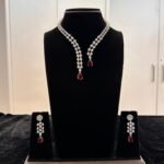 Diamond Necklace Set